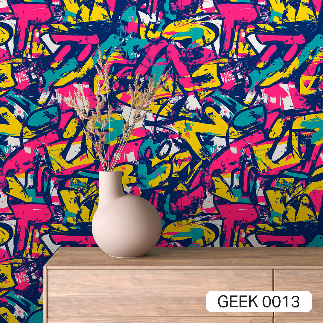 Murales | Collection GEEK