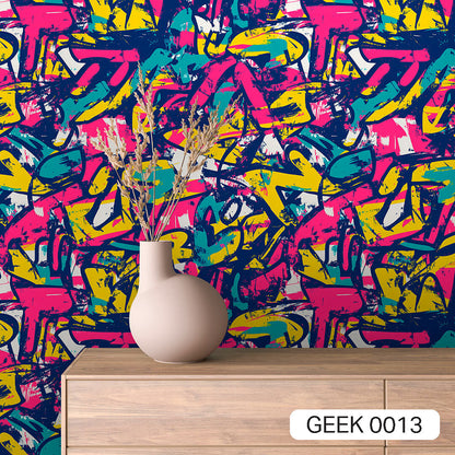 Murales | Collection GEEK