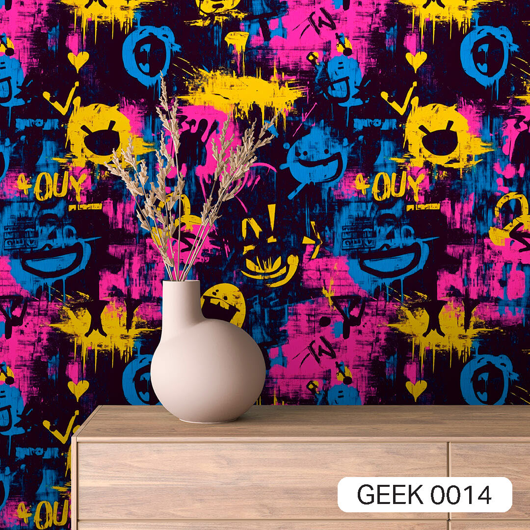 Murales | Collection GEEK