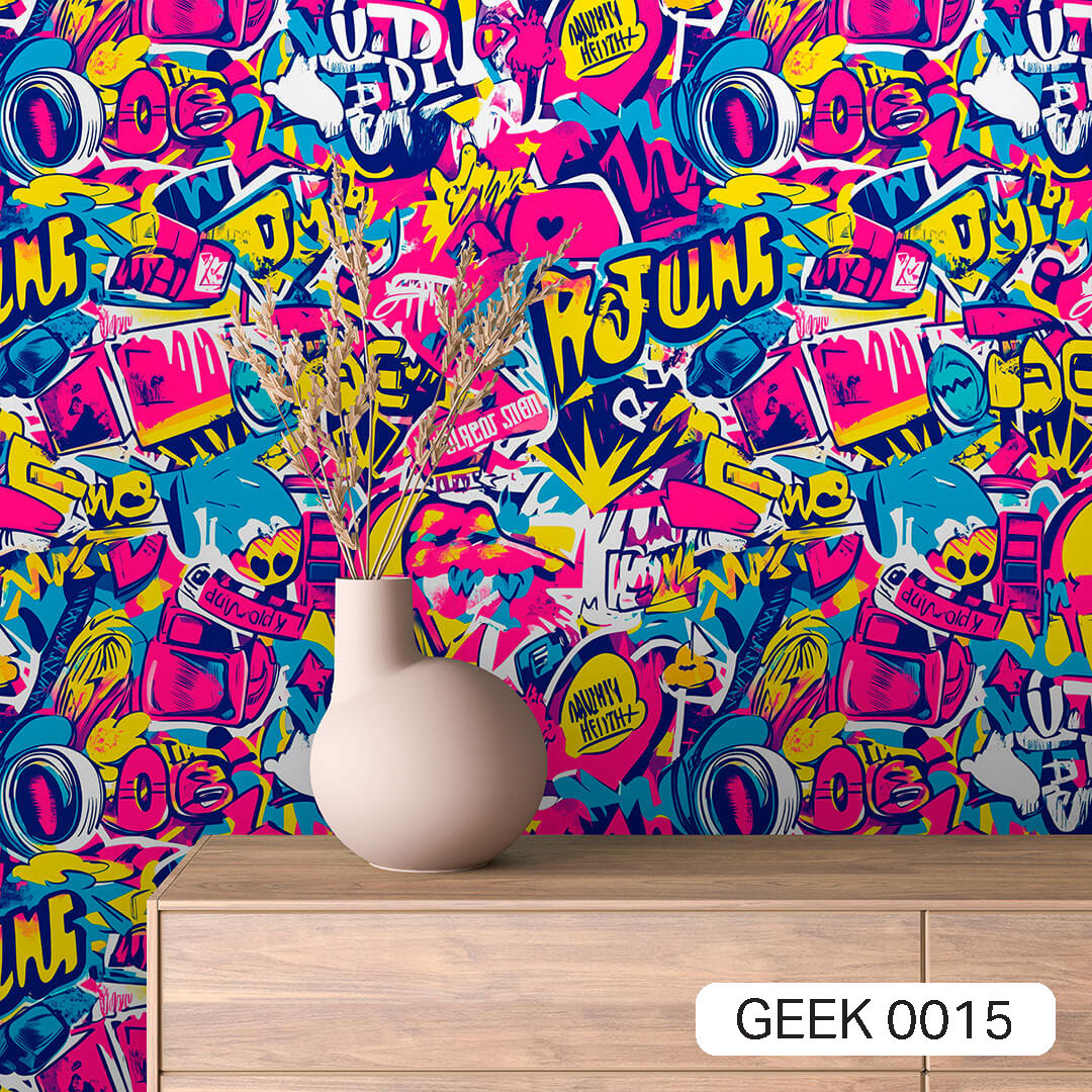 Murales | Collection GEEK