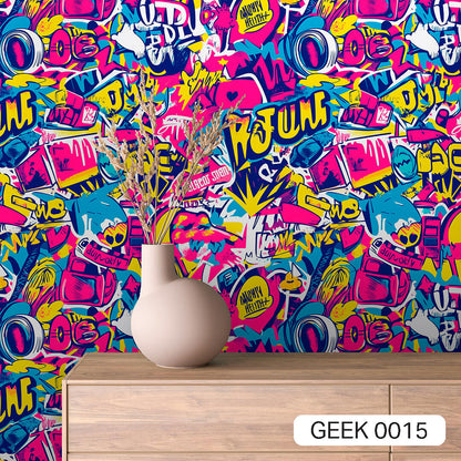 Murales | Collection GEEK