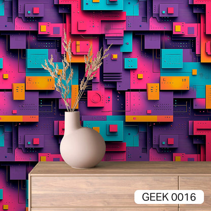Murales | Collection GEEK