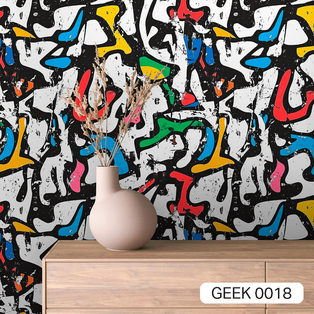 Murales | Collection GEEK