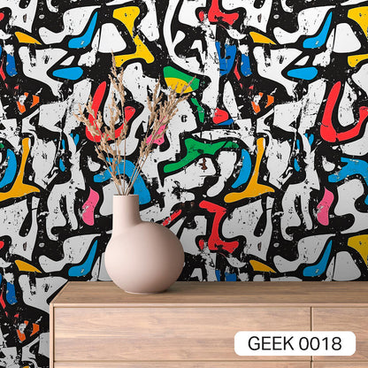 Murales | Collection GEEK