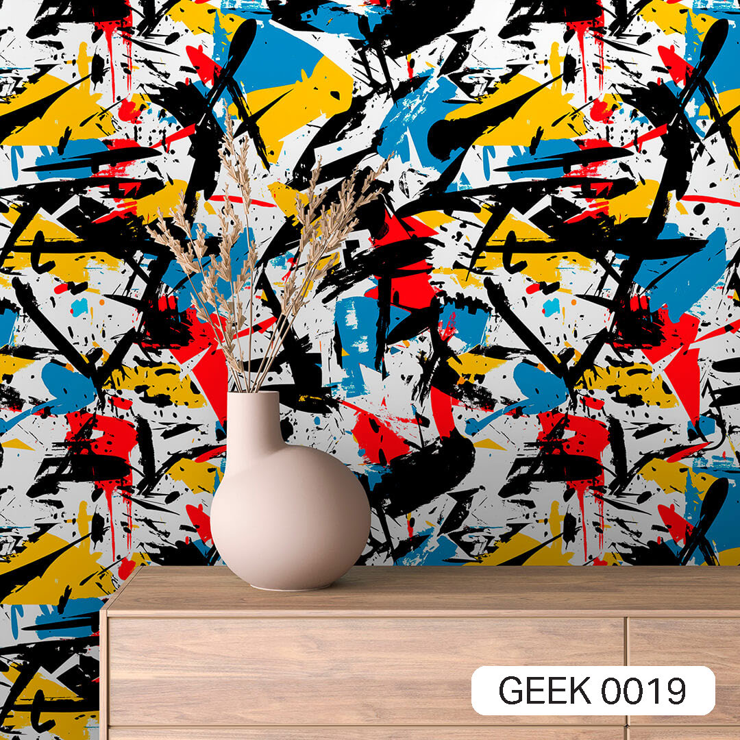Murales | Collection GEEK