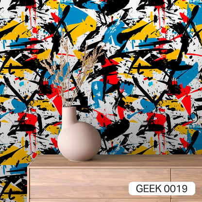 Murales | Collection GEEK