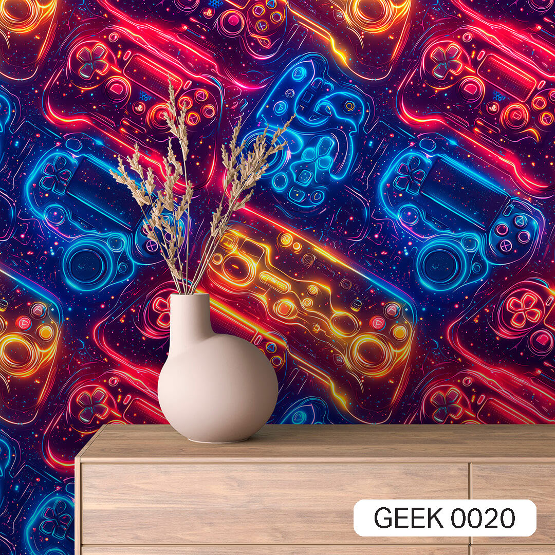 Murales | Collection GEEK