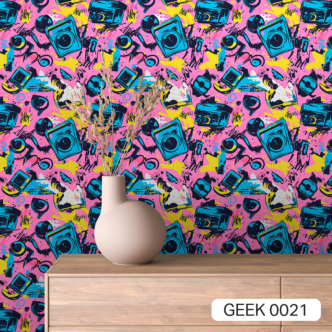 Murales | Collection GEEK