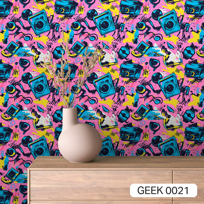 Murales | Collection GEEK