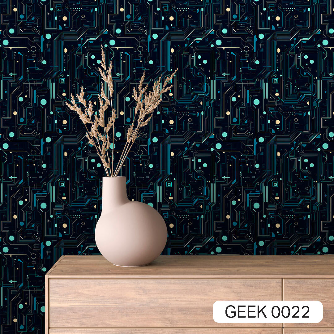 Murales | Collection GEEK