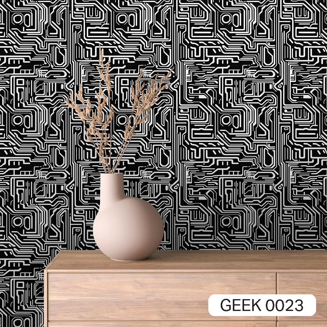Murales | Collection GEEK