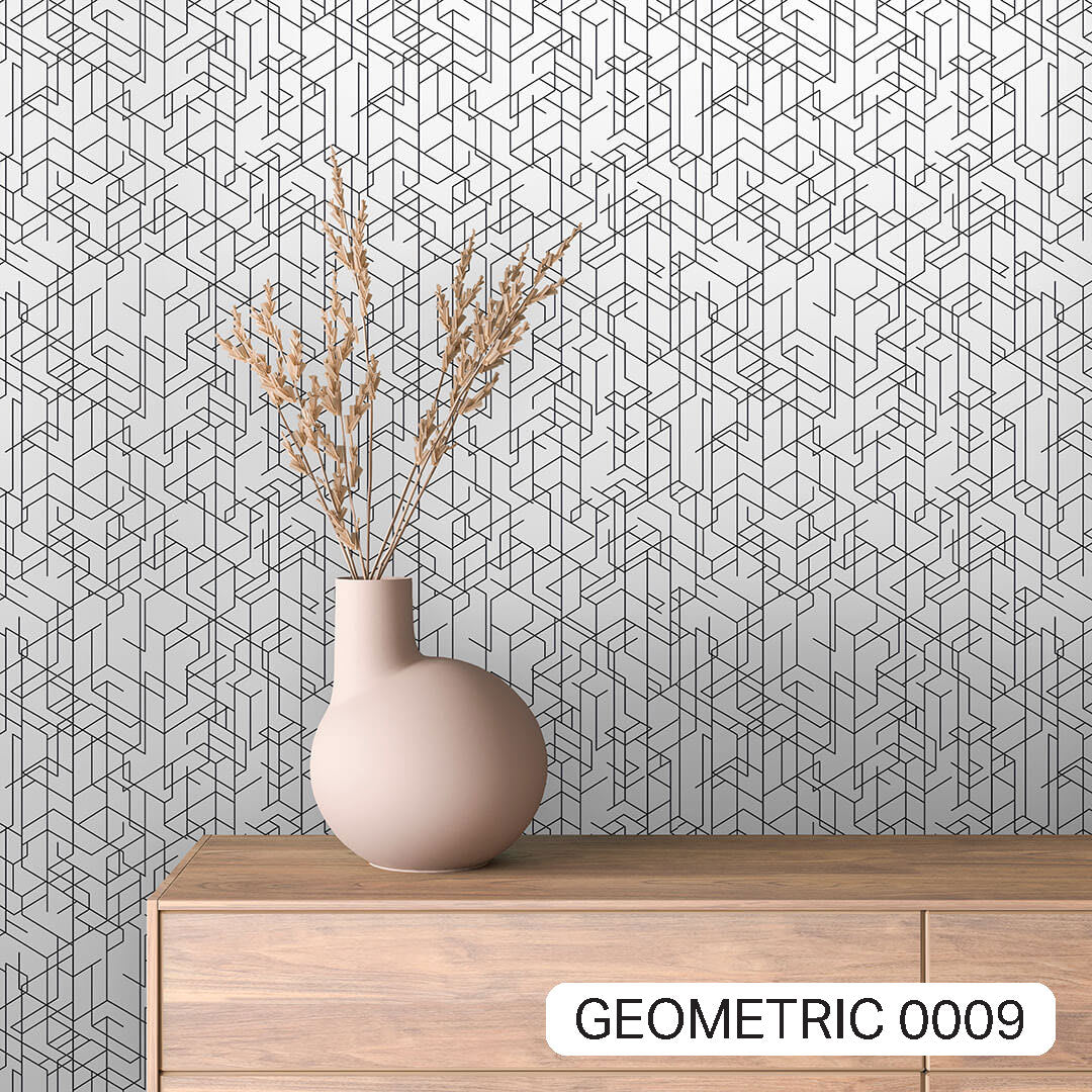 Murales | Collection GEOMETRIC