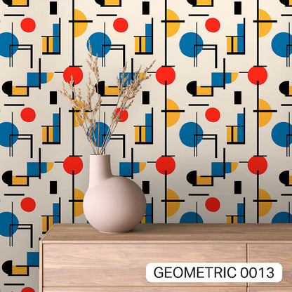 Murales | Collection GEOMETRIC