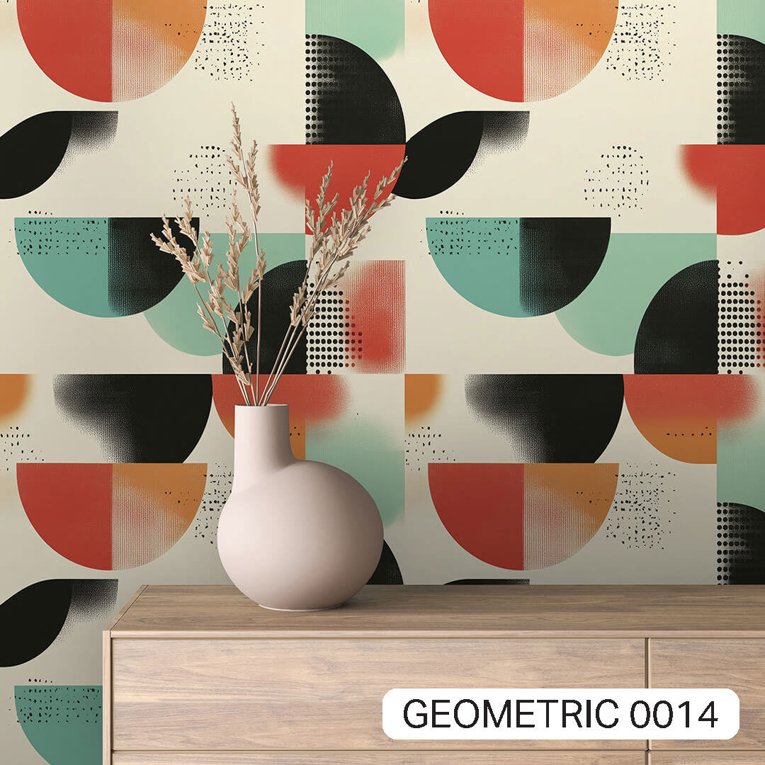 Murales | Collection GEOMETRIC