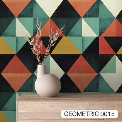 Murales | Collection GEOMETRIC