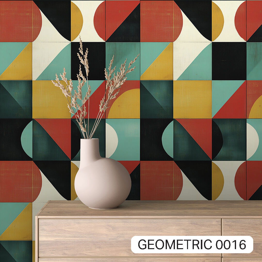 Murales | Collection GEOMETRIC