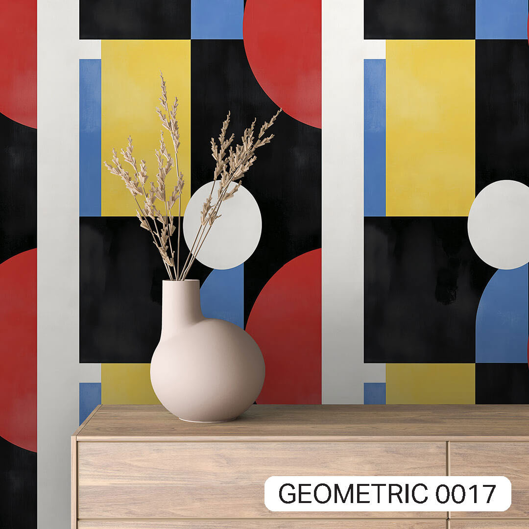 Murales | Collection GEOMETRIC