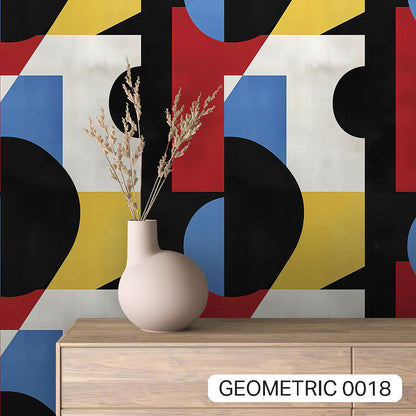 Murales | Collection GEOMETRIC