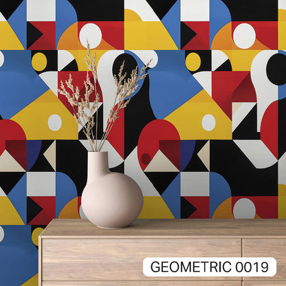 Murales | Collection GEOMETRIC