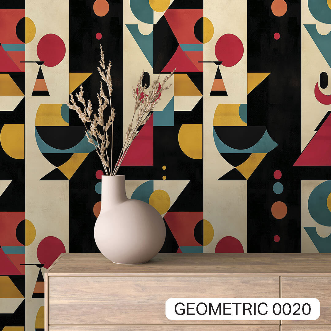 Murales | Collection GEOMETRIC