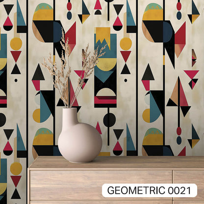 Murales | Collection GEOMETRIC