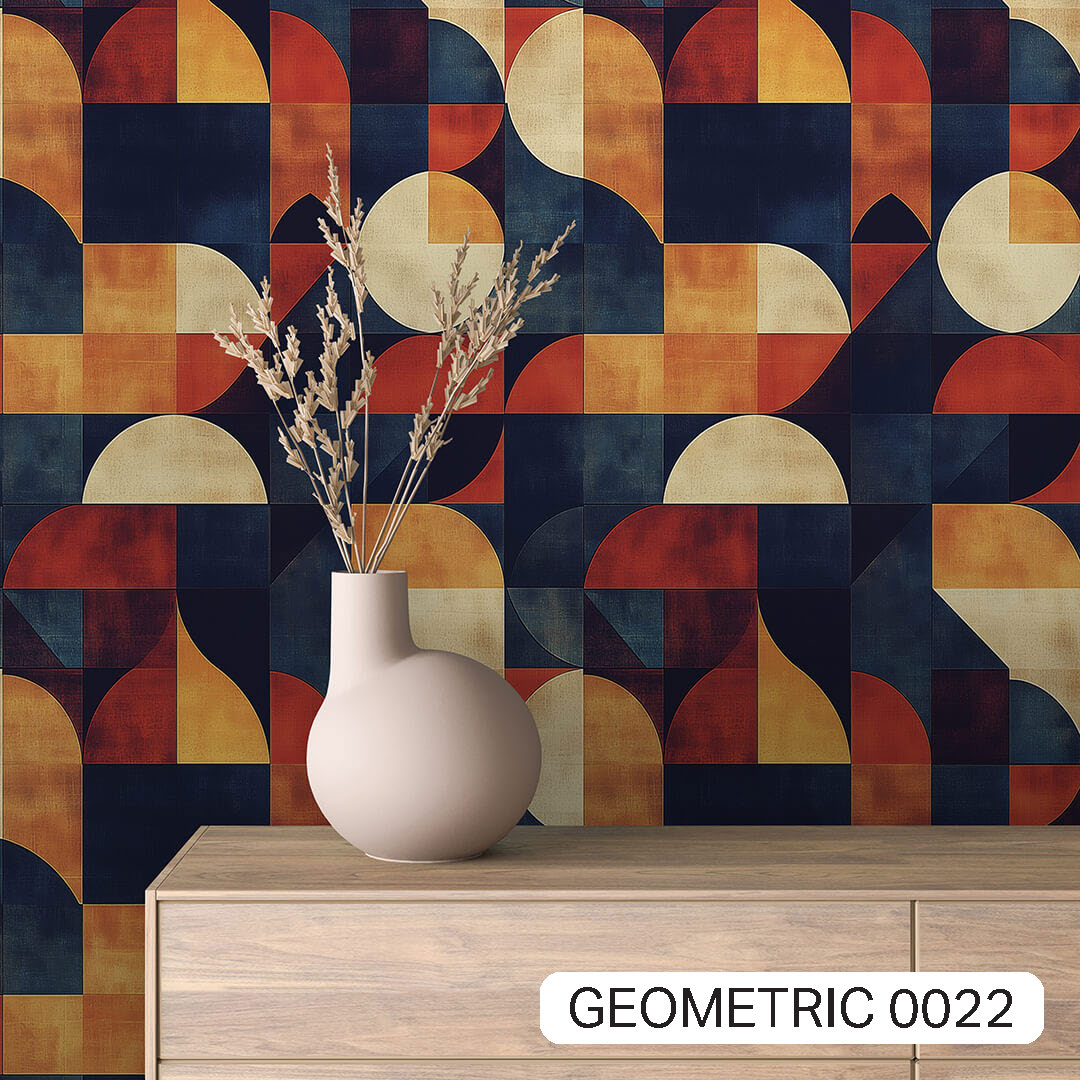 Murales | Collection GEOMETRIC