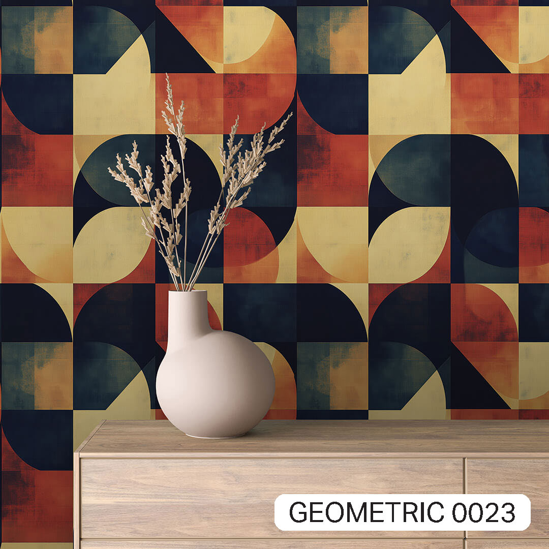 Murales | Collection GEOMETRIC