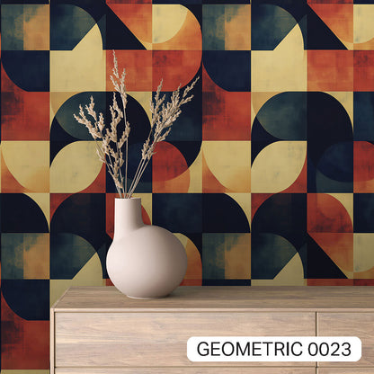 Murales | Collection GEOMETRIC