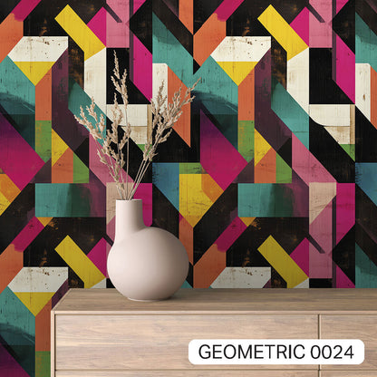 Murales | Collection GEOMETRIC