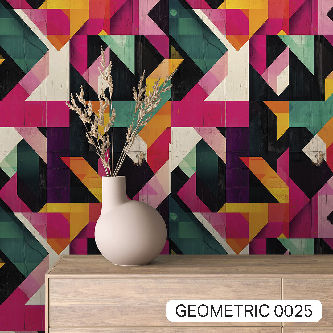 Murales | Collection GEOMETRIC