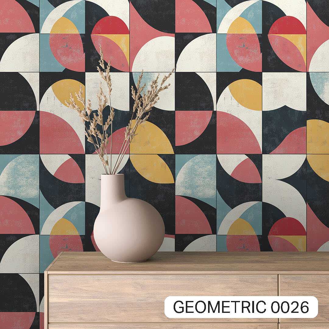 Murales | Collection GEOMETRIC