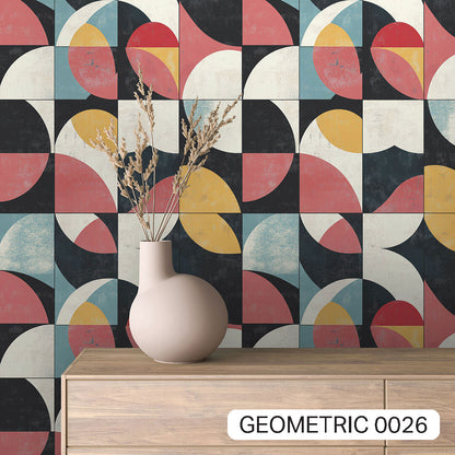 Murales | Collection GEOMETRIC