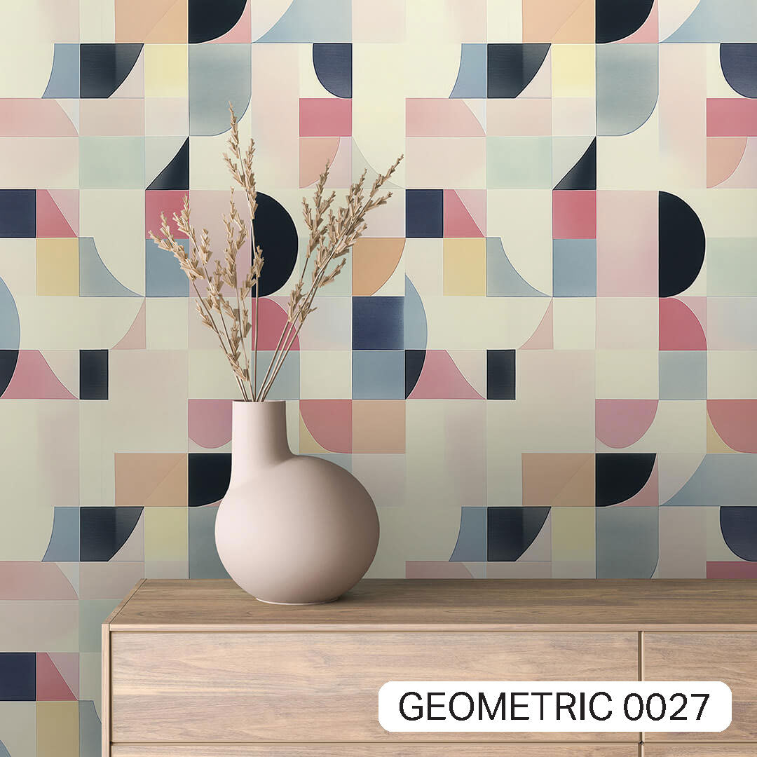 Murales | Collection GEOMETRIC