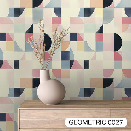 Murales | Collection GEOMETRIC