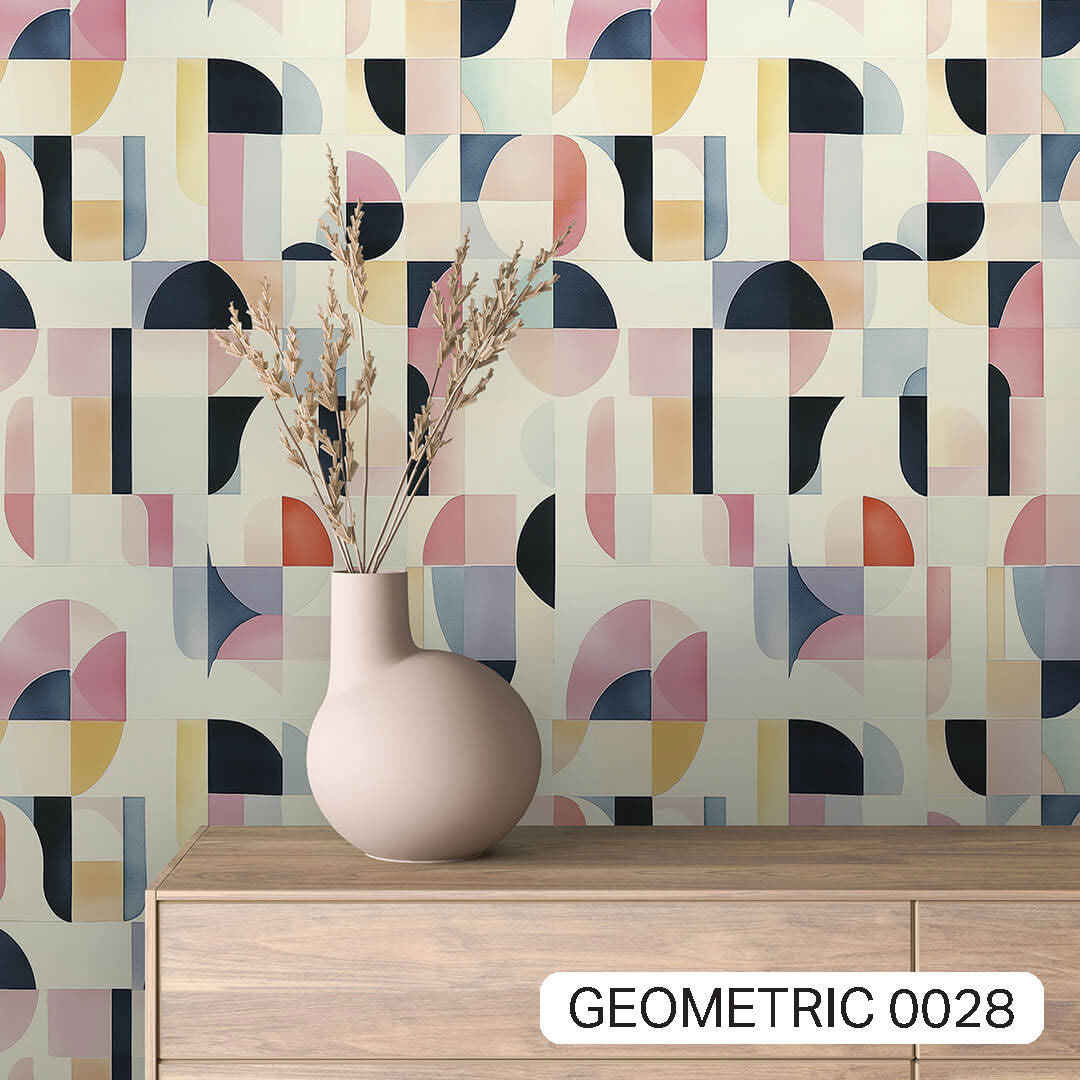Murales | Collection GEOMETRIC