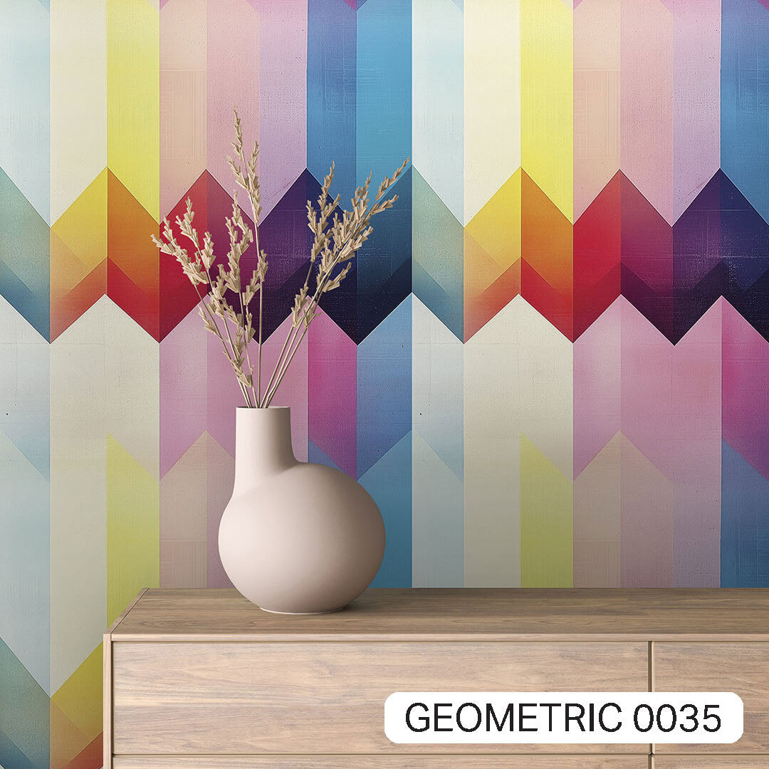 Murales | Collection GEOMETRIC