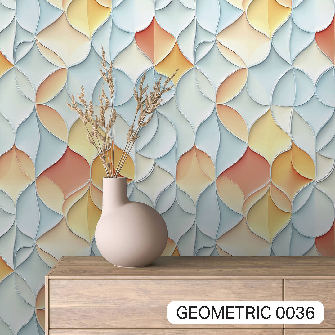 Murales | Collection GEOMETRIC