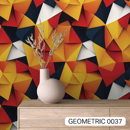 Murales | Collection GEOMETRIC