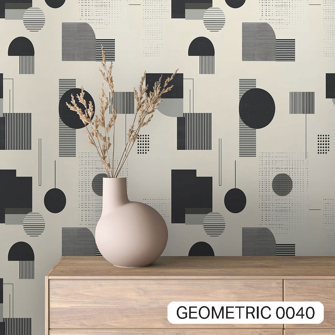 Murales | Collection GEOMETRIC