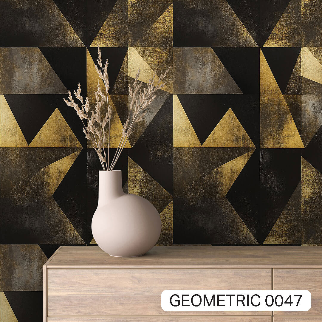 Murales | Collection GEOMETRIC