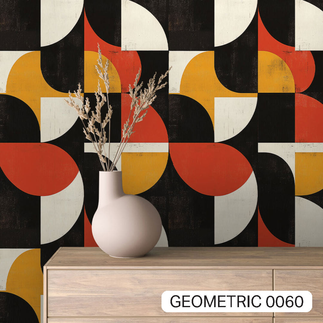 Murales | Collection GEOMETRIC