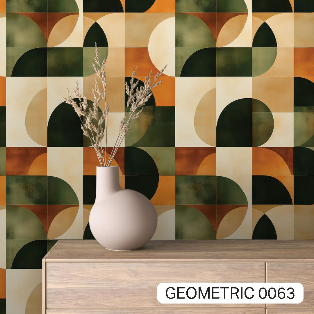 Murales | Collection GEOMETRIC