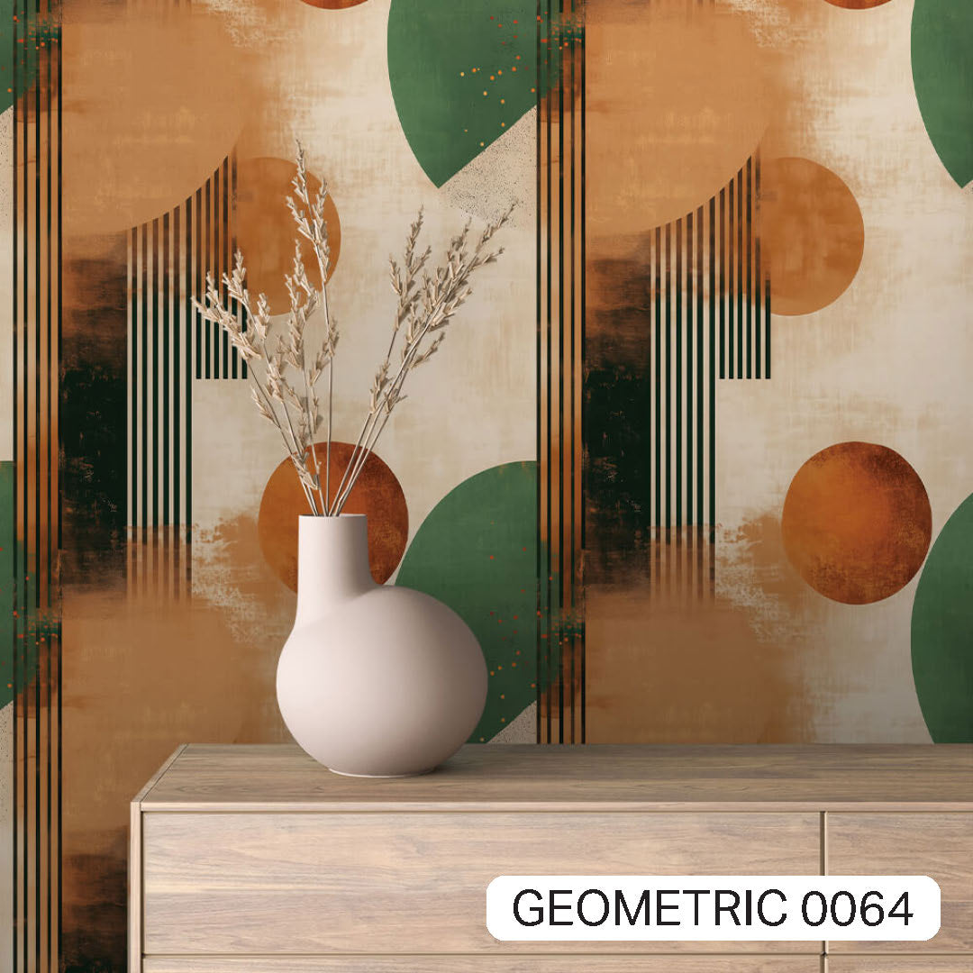 Murales | Collection GEOMETRIC