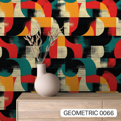 Murales | Collection GEOMETRIC