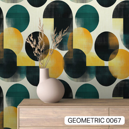 Murales | Collection GEOMETRIC