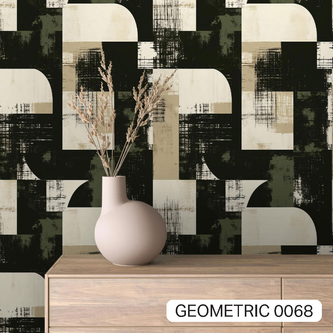 Murales | Collection GEOMETRIC