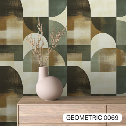 Murales | Collection GEOMETRIC