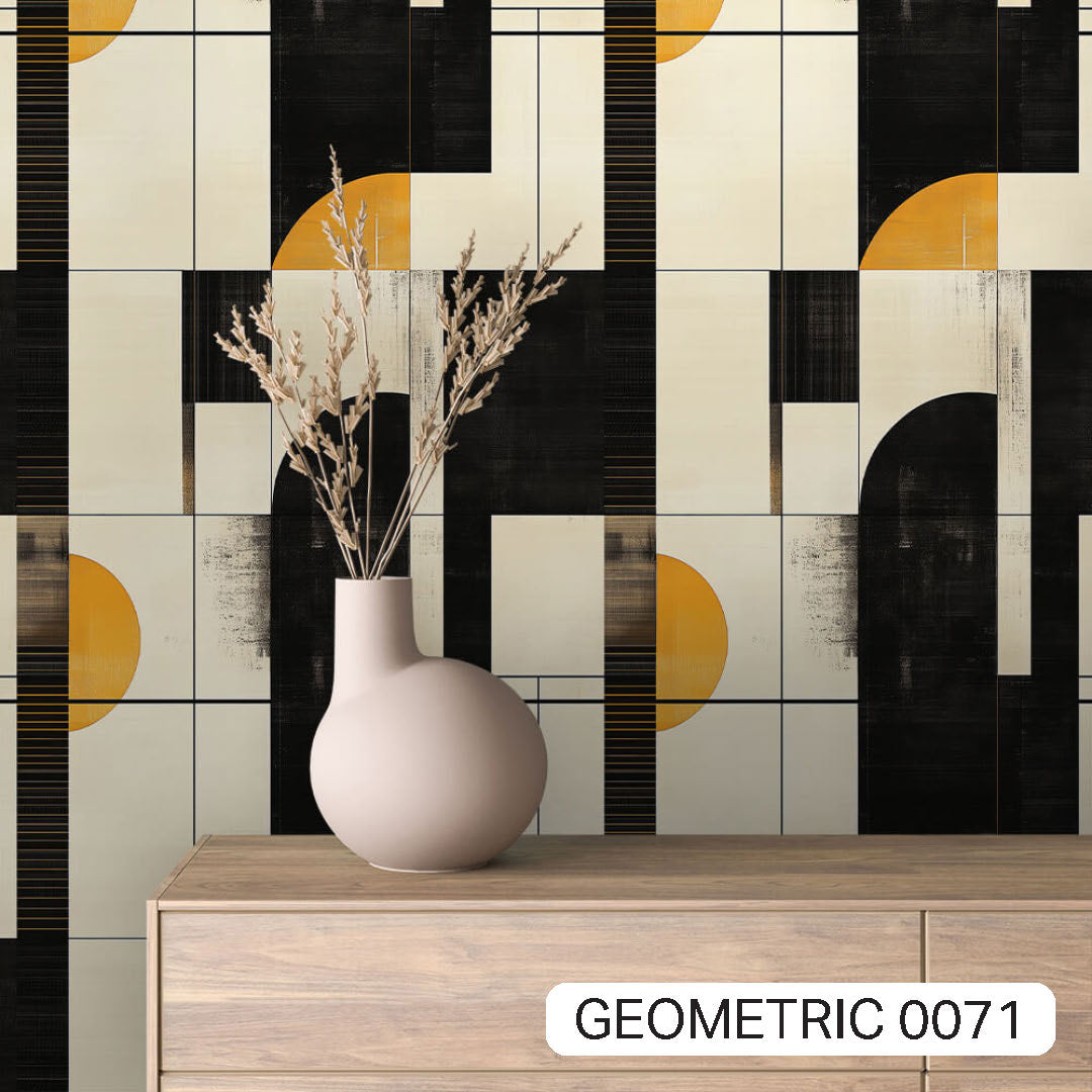 Murales | Collection GEOMETRIC