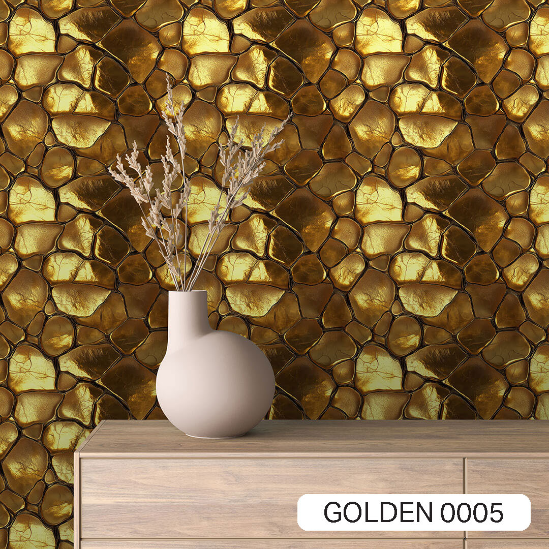 Murales | Collection GOLDEN