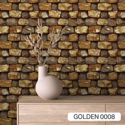 Murales | Collection GOLDEN